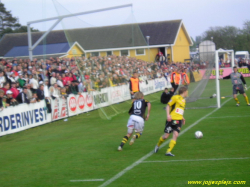 Mjällby - AIK.  1-1