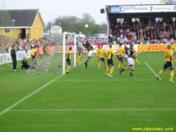 Mjällby - AIK.  1-1