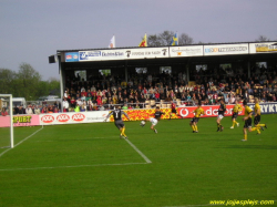 Mjällby - AIK.  1-1