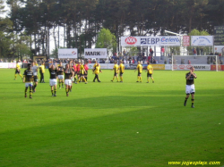 Mjällby - AIK.  1-1