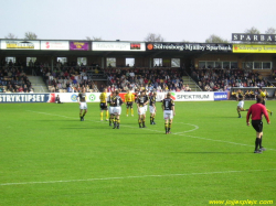 Mjällby - AIK.  1-1