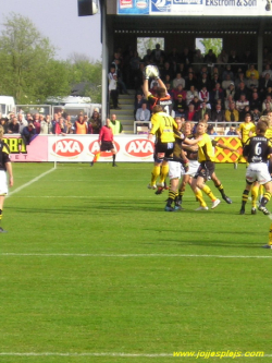 Mjällby - AIK.  1-1