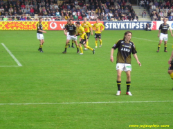 Mjällby - AIK.  1-1