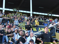 AIK - Mjällby.  3-1