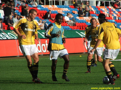 AIK - Mjällby.  3-1