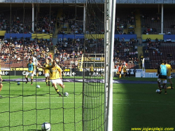 AIK - Mjällby.  3-1