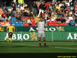 AIK - Mjällby.  3-1