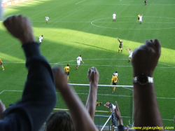 AIK - Mjällby.  3-1