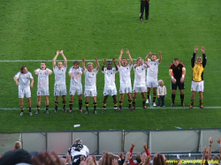 AIK - Mjällby.  3-1