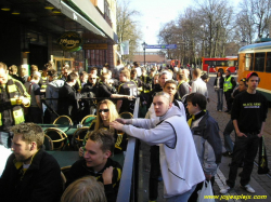 Norrköping - AIK.  2-0