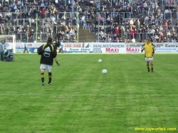 Norrköping - AIK.  2-0