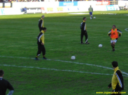 Norrköping - AIK.  2-0