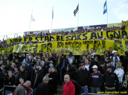 Norrköping - AIK.  2-0