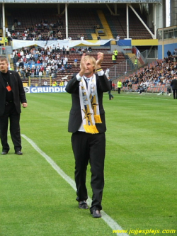 AIK - Norrköping.  2-0