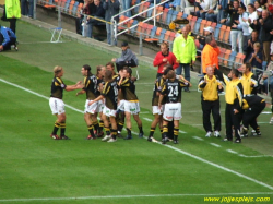 AIK - Norrköping.  2-0