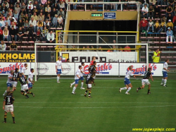 AIK - Norrköping.  2-0