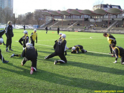 AIK - Norrköping.  1-1