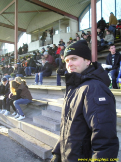 AIK - Norrköping.  1-1