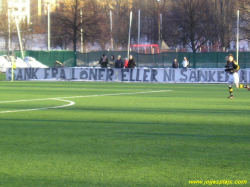 AIK - Norrköping.  1-1