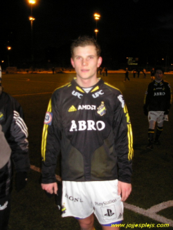 AIK - Norrköping.  1-1