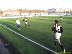 AIK - Norrköping.  1-1