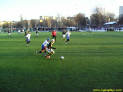 AIK - Norrköping.  1-1