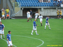 Trelleborg - AIK.  2-3