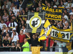 Trelleborg - AIK.  2-3