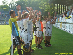 Trelleborg - AIK.  2-3