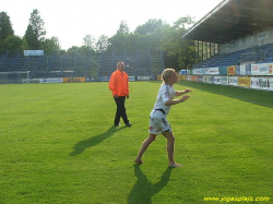 Trelleborg - AIK.  2-3