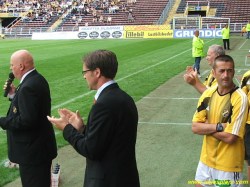 AIK - Trelleborg.  0-0