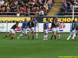 AIK - Trelleborg.  0-0