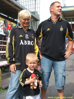 AIK - Trelleborg.  0-0