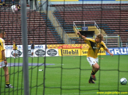 AIK - Trelleborg.  0-0