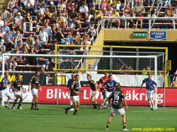 AIK - Trelleborg.  0-0