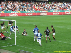 AIK - Trelleborg.  0-0