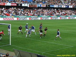 AIK - Trelleborg.  0-0