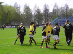 Trelleborg - AIK. 1-0 (Cupen)