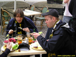 Trelleborg - AIK. 1-0 (Cupen)