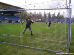 Trelleborg - AIK. 1-0 (Cupen)