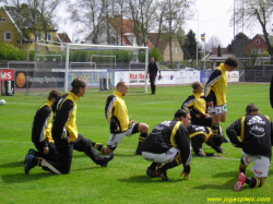 Trelleborg - AIK. 1-0 (Cupen)