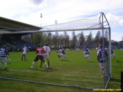 Trelleborg - AIK. 1-0 (Cupen)