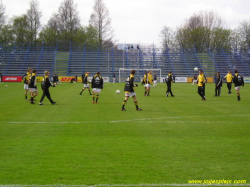 Trelleborg - AIK. 1-0 (Cupen)