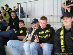 Trelleborg - AIK. 1-0 (Cupen)