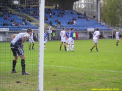 Trelleborg - AIK. 1-0 (Cupen)