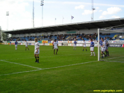 Trelleborg - AIK. 1-0 (Cupen)