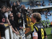 Malmö - AIK.  4-0