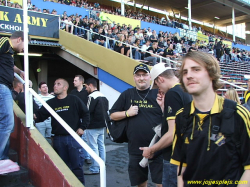 Väsby - AIK.  2-1