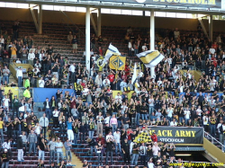 Väsby - AIK.  2-1