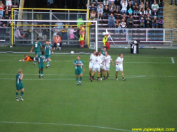 Väsby - AIK.  2-1